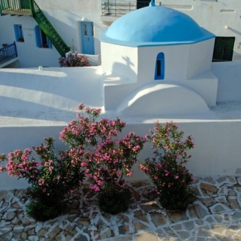 Cyclades - Antiparos