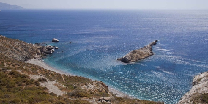 Folegandros - Katergo
