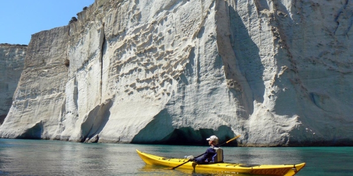 Milos - Water Sports