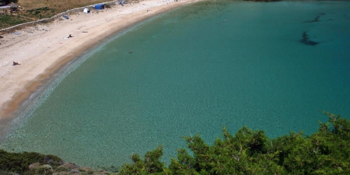 Cyclades - Donousa