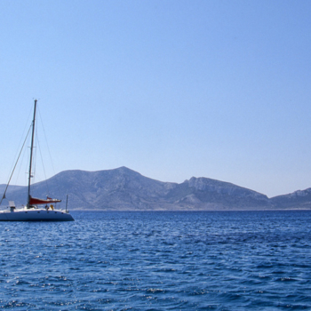 Cyclades - Keros