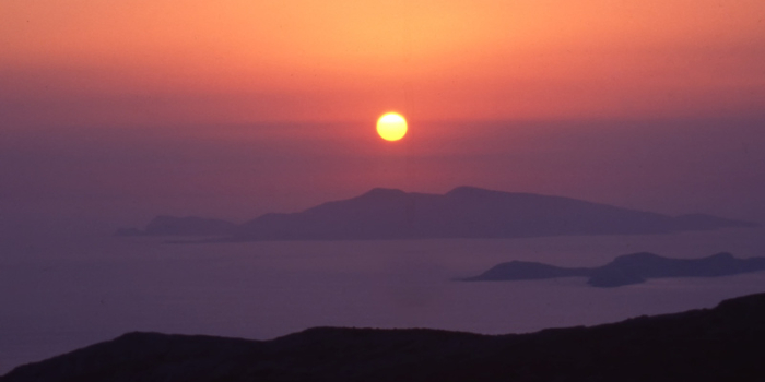 Cyclades - Keros
