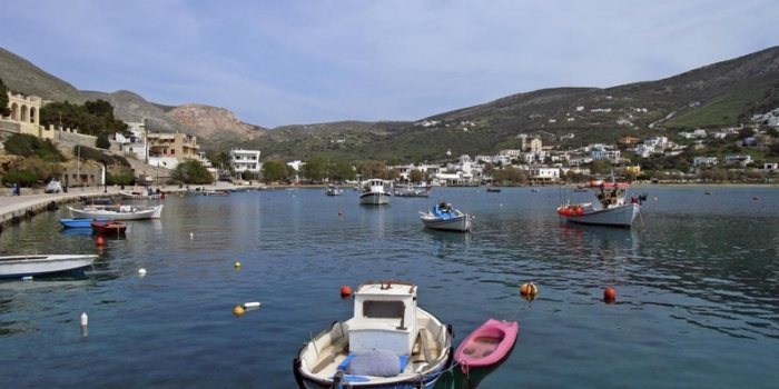 Syros - Kini