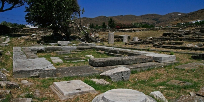 Tinos - Kionia
