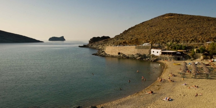 Tinos - Kolympithres.