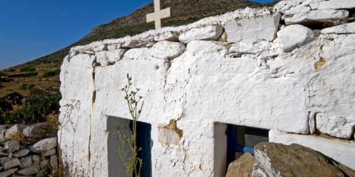 Amorgos - Kato Meria
