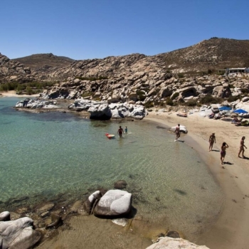Cyclades - Paros