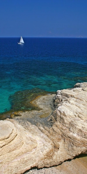 Koyfonisia - By Boat