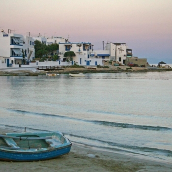 Koyfonisia - Chora