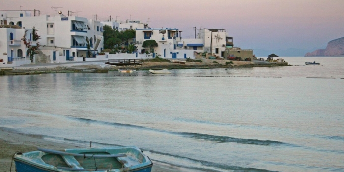 Koyfonisia - Chora