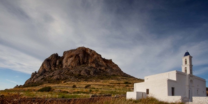 Tinos - Xombourgo