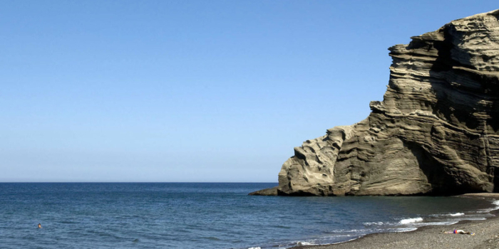 Santorini - Kouloumpos