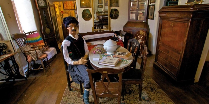 Mykonos - Folklore Museum