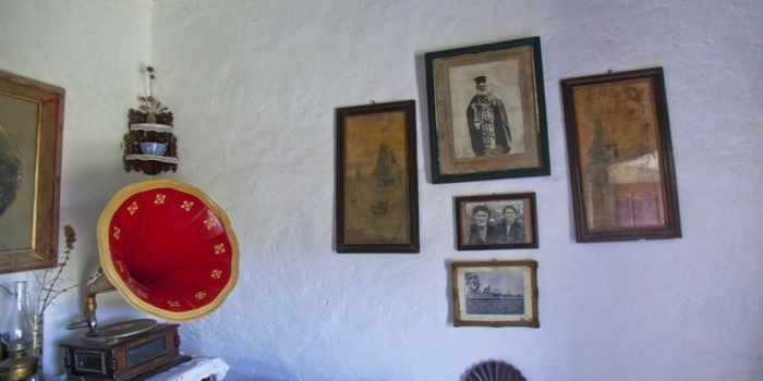 Folegandros - Folk art museum