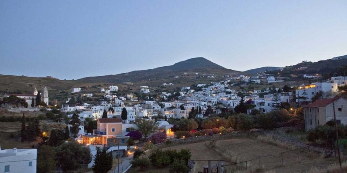 Paros - Lefkes