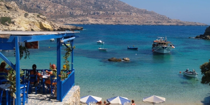 Karpathos - Leykos