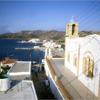 Dodecanese - Leipsoi