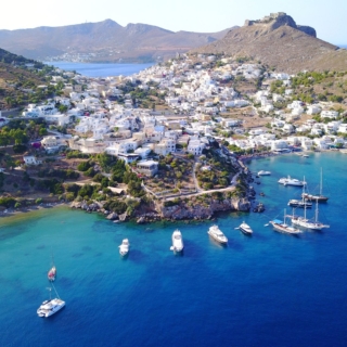 Leros, Dodecanese island