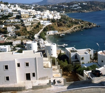 Dodecanese - Leros