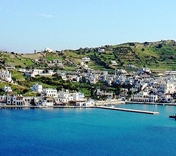 Dodecanese - Leipsoi
