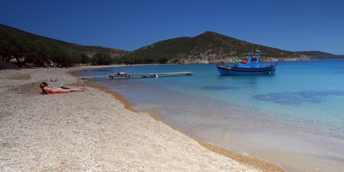 Patmos - Livadi Geranou