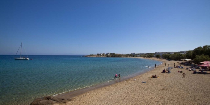 Paros - Logaras