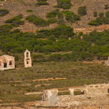 Cyclades - Makronisos