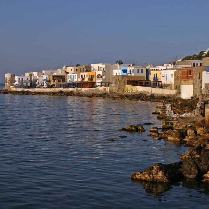 Nisyros - Mandraki
