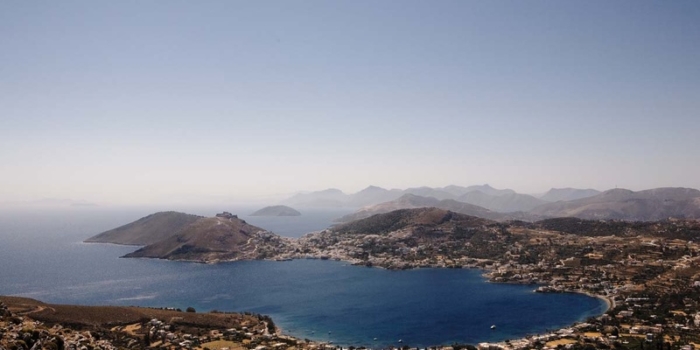 Leros - Pandeli Castle