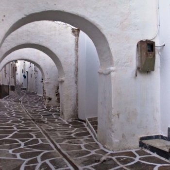Cyclades - Paros