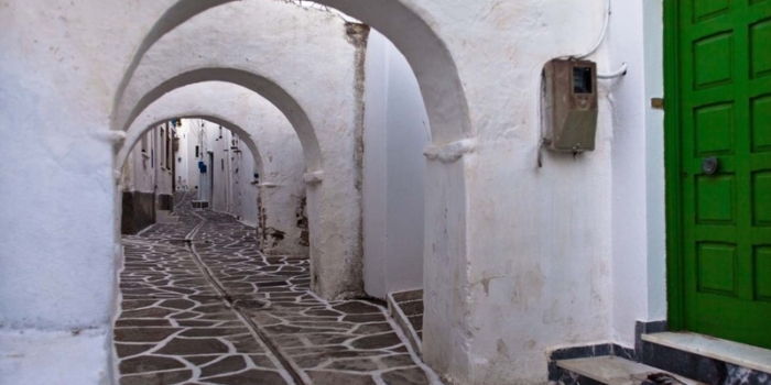 Cyclades - Paros