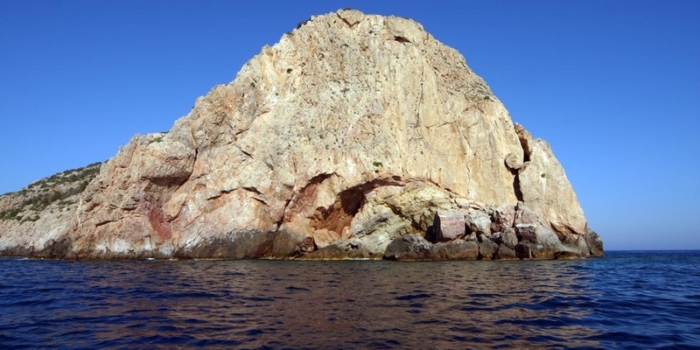 Sifnos - By boat