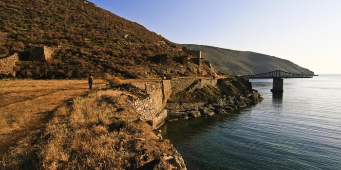 Serifos - Megalo Livadi
