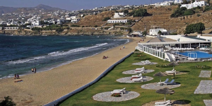 Mykonos - Megali Ammos