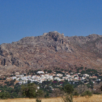 Dodecanese - Tilos