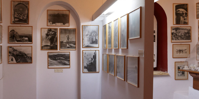 Santorini - Megaro Gyzi