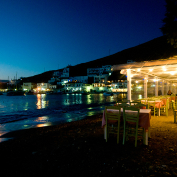 Europe, Greece, Cyclades, Kythnos, Merihas