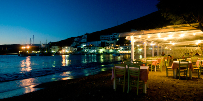 Europe, Greece, Cyclades, Kythnos, Merihas
