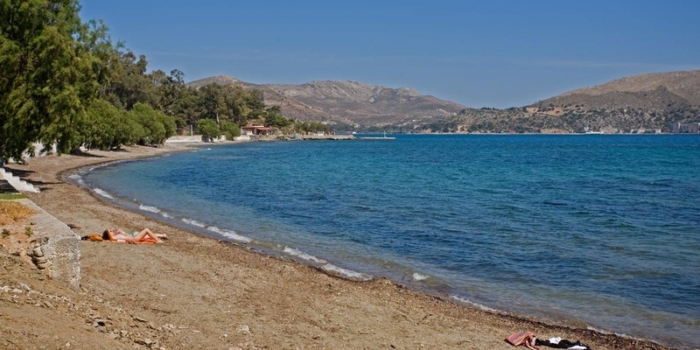 Leros - Merikia