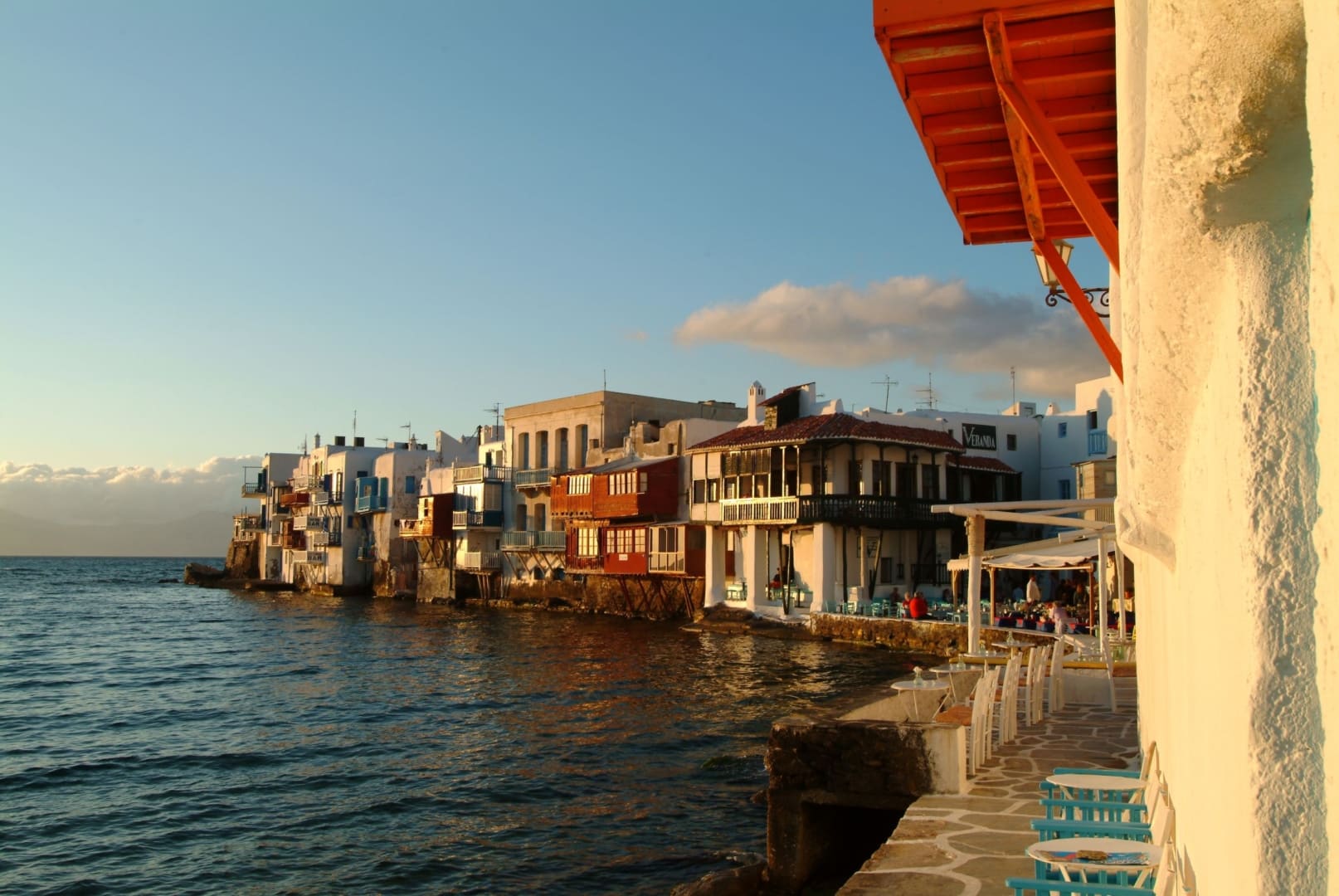 Mikrh Venetia_Mykonos