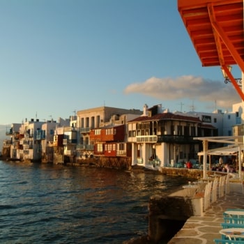 Mikrh Venetia_Mykonos