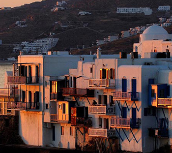 Cyclades - Mykonos