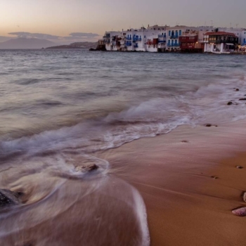 Cyclades - Mykonos