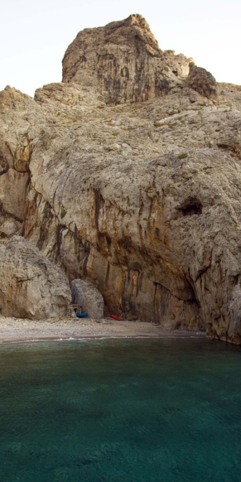 Amorgos - Mikri Vlychada