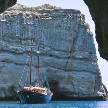 Cyclades - Milos