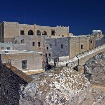 Dodecanese - Patmos