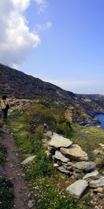 Sifnos - Trails- General Information