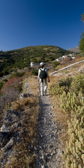 Amorgos - Paths