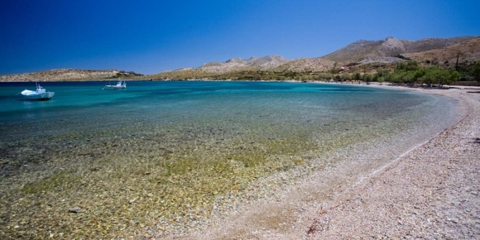 Leros - Blefoutis