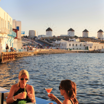 Cyclades - Mykonos